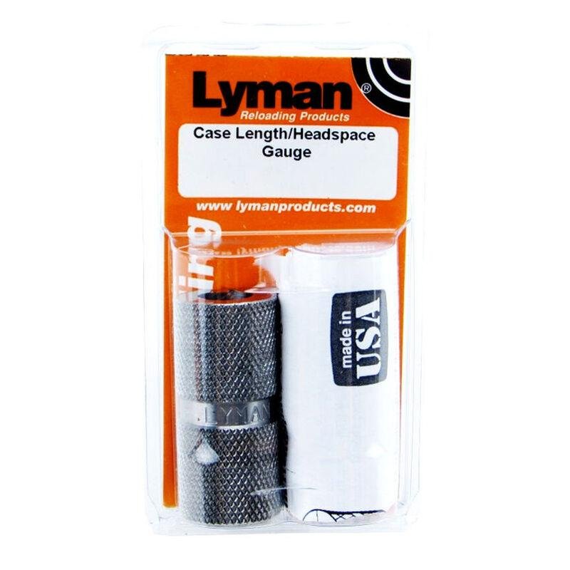 350 Legend Case Length/Headspace Gauge - Lyman - 350 LEGEND