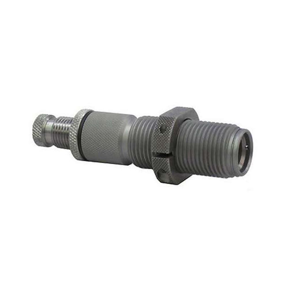 Hornady 44390 Seater Die 8.6 Blackout Steel Chrome Plated 1 Die - Hornady Manufacturing Company - 8.6 BLACKOUT