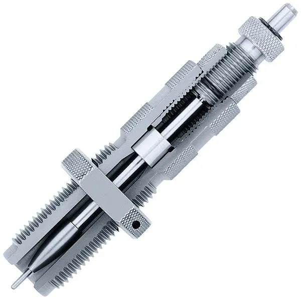 Hornady 46508 30 Super Carry Taper Crimp Handgun Die - Hornady Manufacturing Company - 30 SUPER CARRY