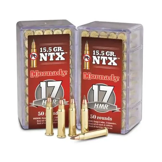 Buy Hornady Varmint Express 17 HMR 15.5 Grain Lead Free 50 Rounds Box online