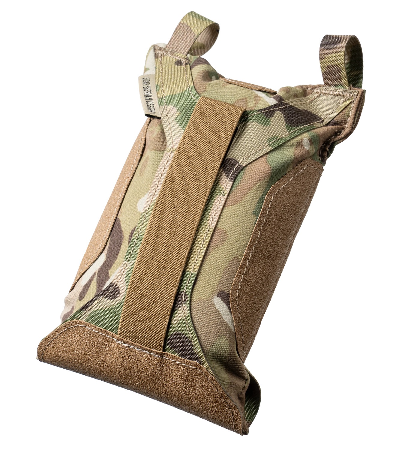 Buy Edgar Sherman Design Notch Low-Profile Shooting Bag Multicam online