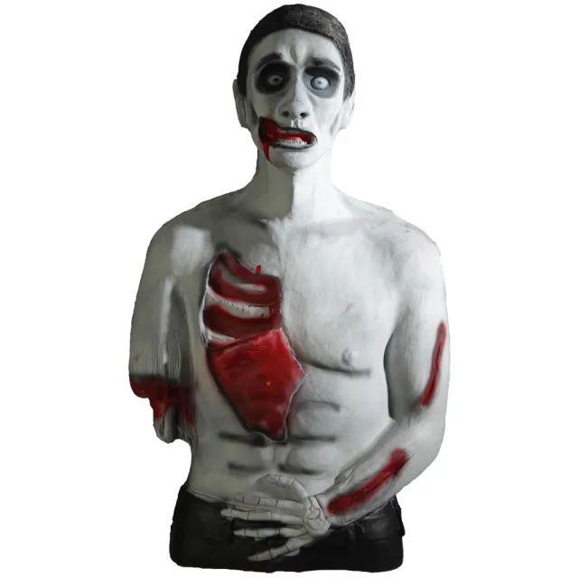 Delta McKenzie 50992 Backyard 3D Target Undead Fred, 26"x18" Archery Use - Delta McKenzie