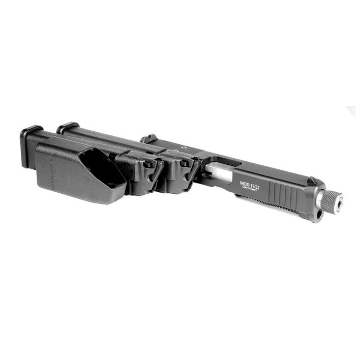Advantage Arms Glock 17/22 Gen 5 Conversion Kit 22 LR 4.49 In 15 Round - Advantage Arms - 22 LR