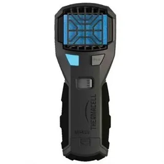 Thermacell MR450X Armored Portable Mosquito Repeller Black 15ft 12hr - Thermacell