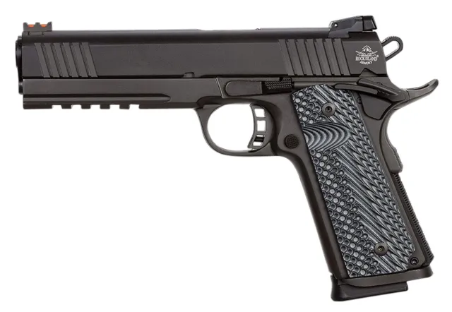 Rock Island 1911 Tac Ultra FS 10mm Government Armscor Semi Auto