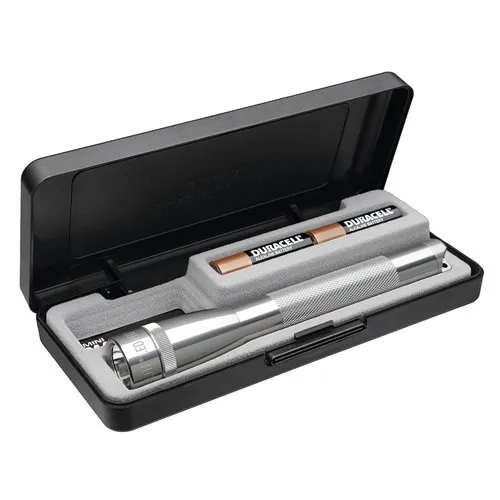 SP2P Mini Maglite Pro 2 AA-Cell LED Flashlight - Maglite