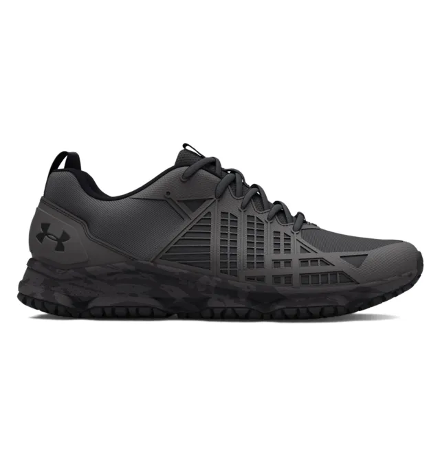 Under Armour Micro G Strikefast Tactical Shoes Slip-Resistant Cushioning