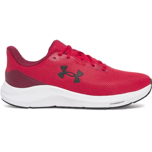 Under Armour Charged Pursuit 4 Running Shoe Charged Cushioning