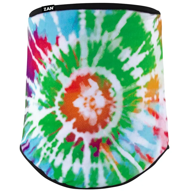 Zan Headgear Neck Gaiter Multi-Use Moisture-Wicking Face Mask - Zan Headgear