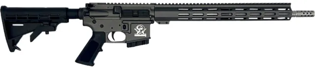 GLFA GL15400SSTNG 400 Legend 16" Tungsten Cerakote Semi-Auto 5rd - Great Lakes Firearms - 400 LEGEND for sale at Dahlonega Armory