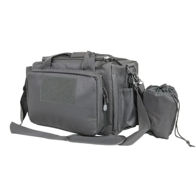 NcStar CVCRB2950U Vism Competition Range Bag Urban Gray 13"x20.5"
