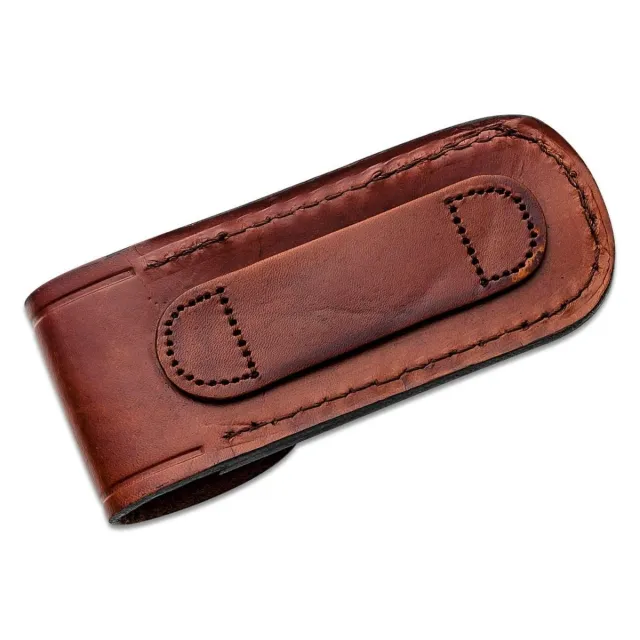 Uncle Henry LB8CP Bear Paw Folding Knife 3.7 In Blade Staglon Handle - Uncle Mike's
