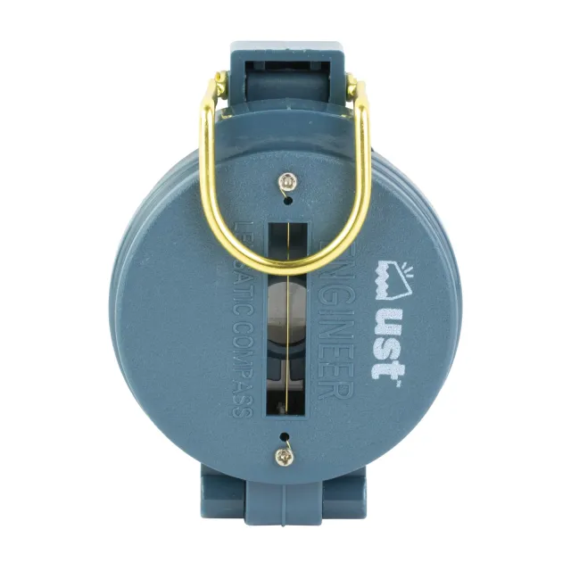 UST Ultimate Survival Technologies Lensatic Compass Luminous Letters - UST - Ultimate Survival Technologies