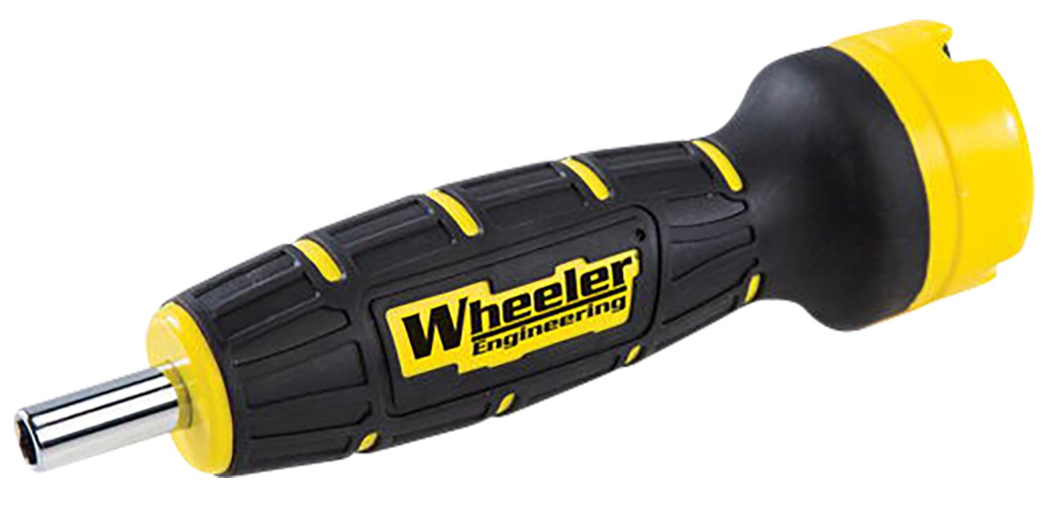 Buy Wheeler Digital Fat Wrench With 10 Bit Set online