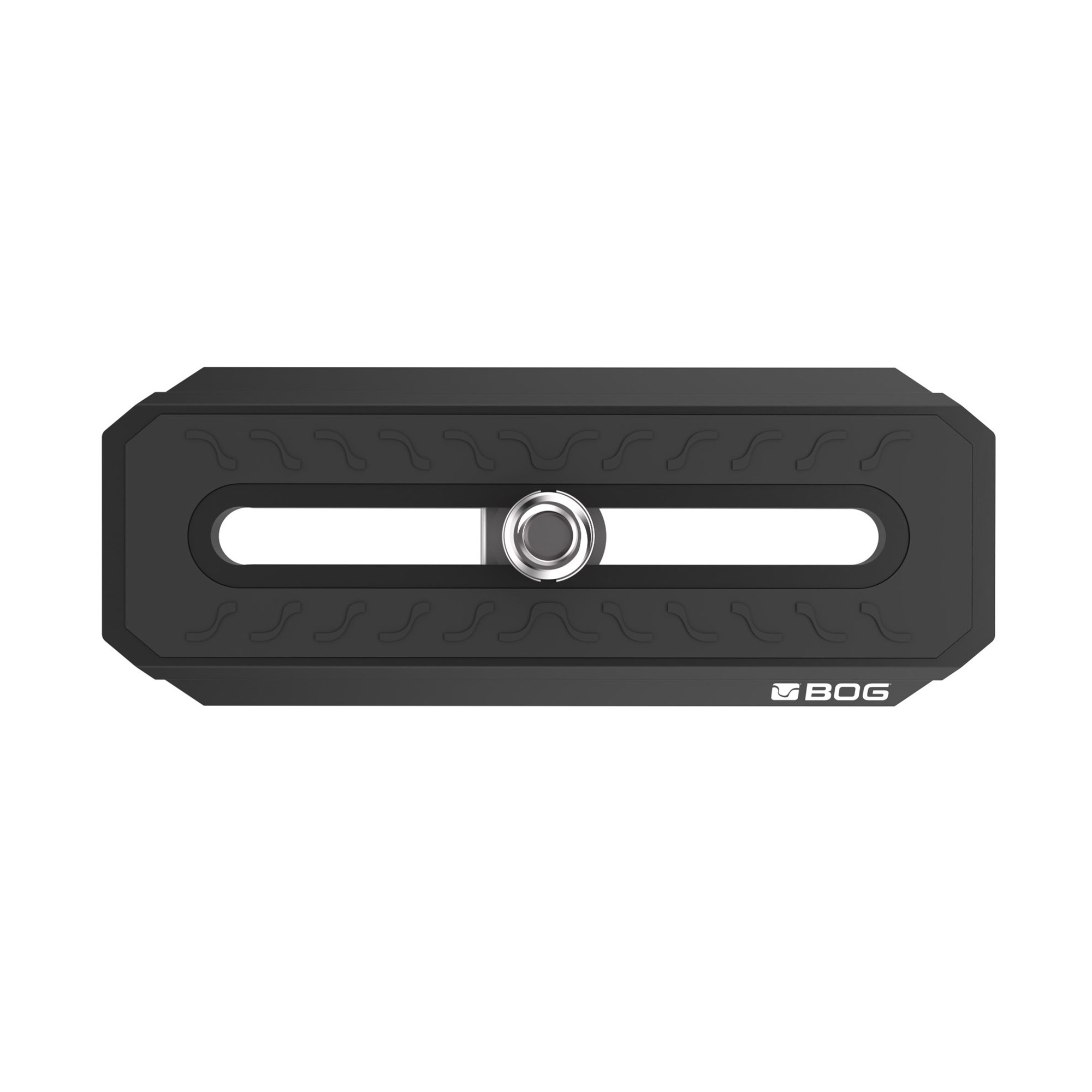Buy Bog-Pod ARCA Swiss Optics Plate Black Aluminum Quick Change online