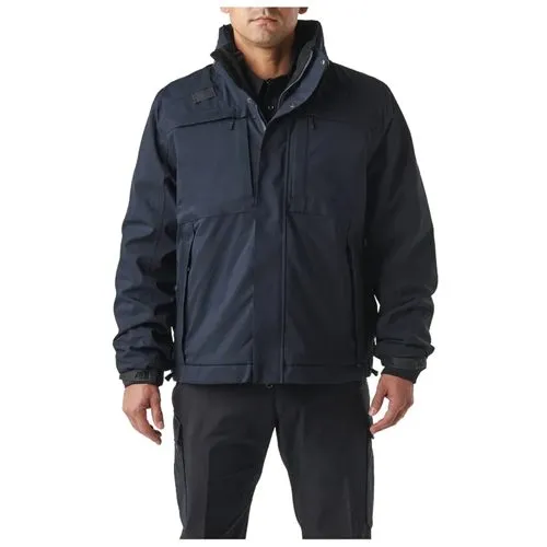 5.11 Tactical 5-In-1 Jacket 2.0 All-Weather Modular Shell