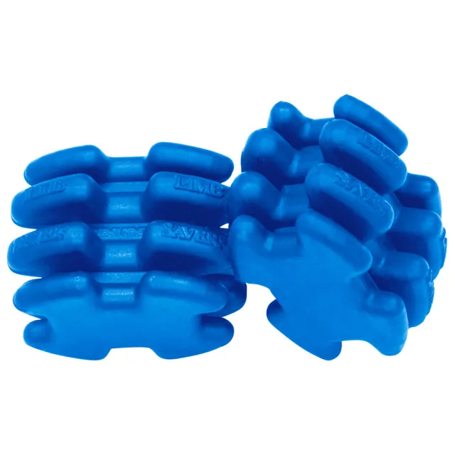 LimbSaver 3475 Super Quad Limb Dampeners Blue 2 Pack 80% Noise Reduction - LimbSaver