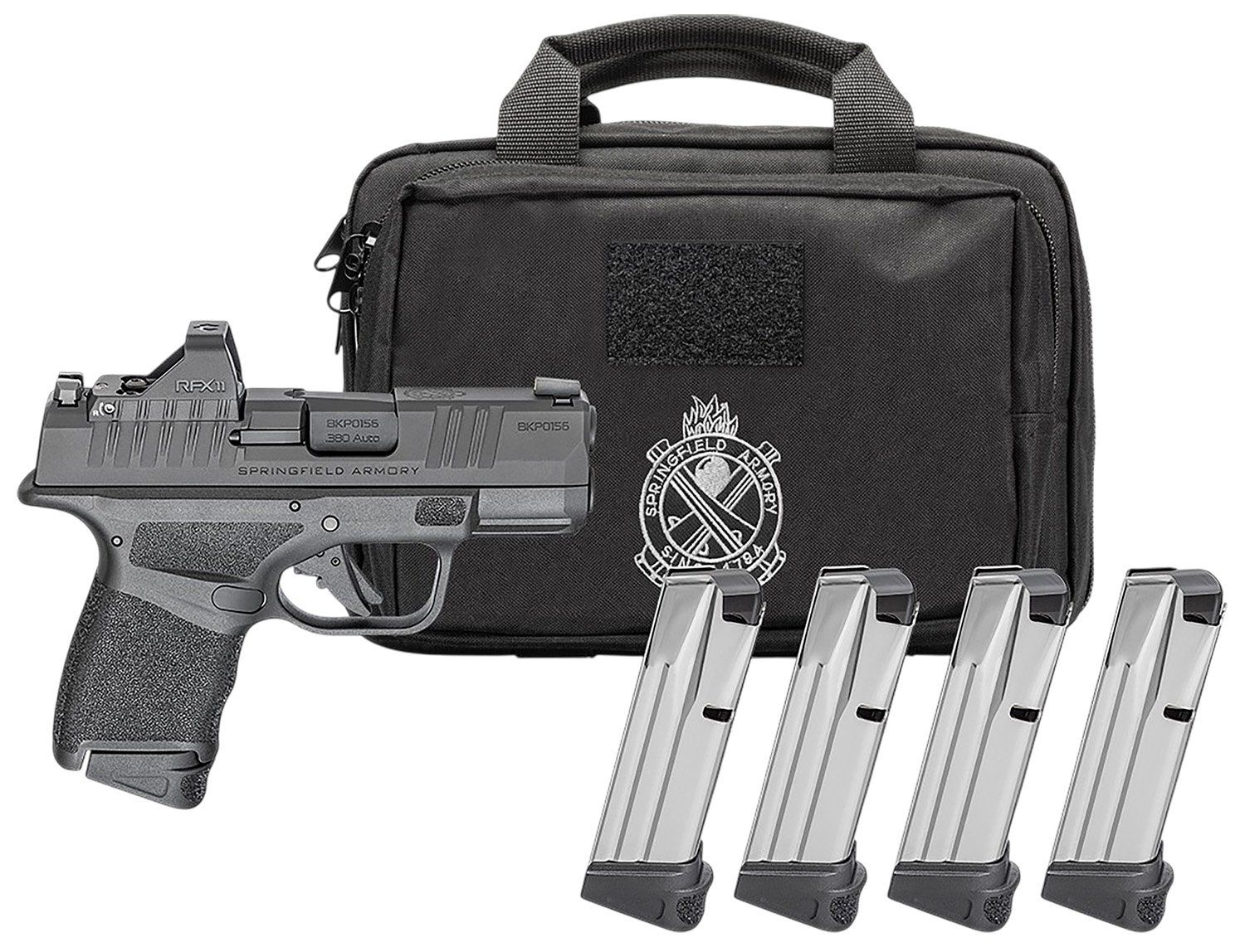 Springfield Armory Hellcat 9mm HC9319BOSPLCPAC