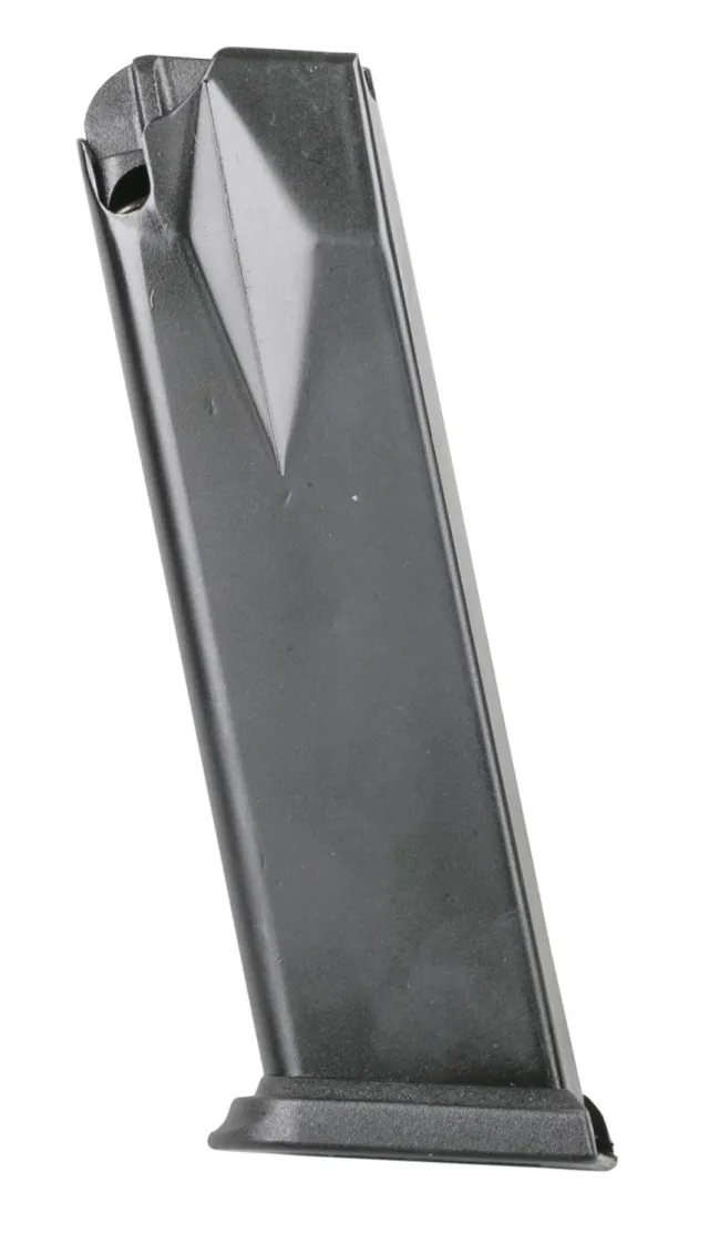 ProMag SPRA10 Springfield XD 9mm 16-Round Blue Steel Magazine - Heat-Treated Carbon, USA Made