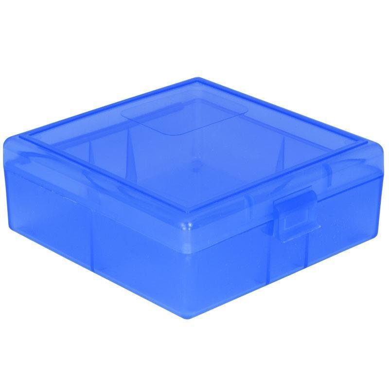 Berry's Manufacturing 003 Utility Ammo Box Translucent Stackable - Berry's Mfg
