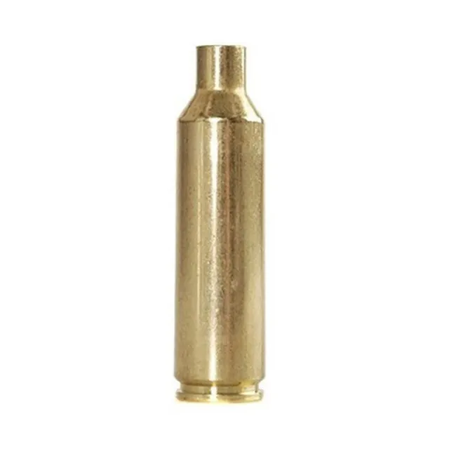 Winchester AMMO 6.8 Western 50rd Standard Unprimed Brass Shellcases WSC68WU - Winchester - 6.8 MM WESTERN