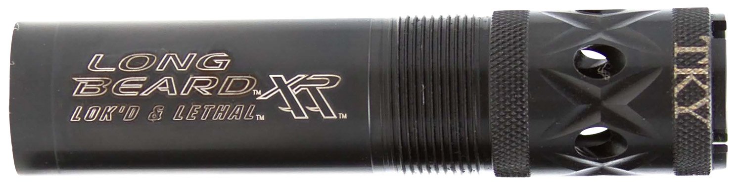 Carlson's 70135 Long Beard Turkey Choke Tube 20 Gauge Ported Stainless Stee - Carlson - 20 GAUGE
