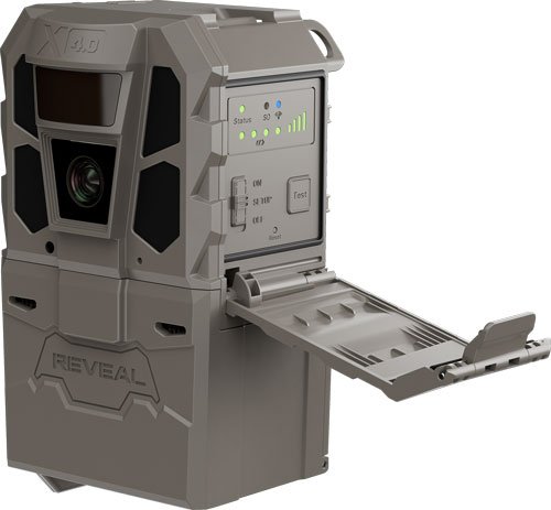 Tactacam Reveal XGen 4.0 Cellular Trail Camera - Tactacam