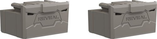 Tactacam Reveal 4.0 Lithium Cartridge 5k mAh 2 pk. - Tactacam
