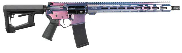 Alex Pro RI367TM 5.56 NATO Tactical Rifle, 16" Nitride Barrel, M-Lok - Alex Pro Firearms - 5.56 NATO
