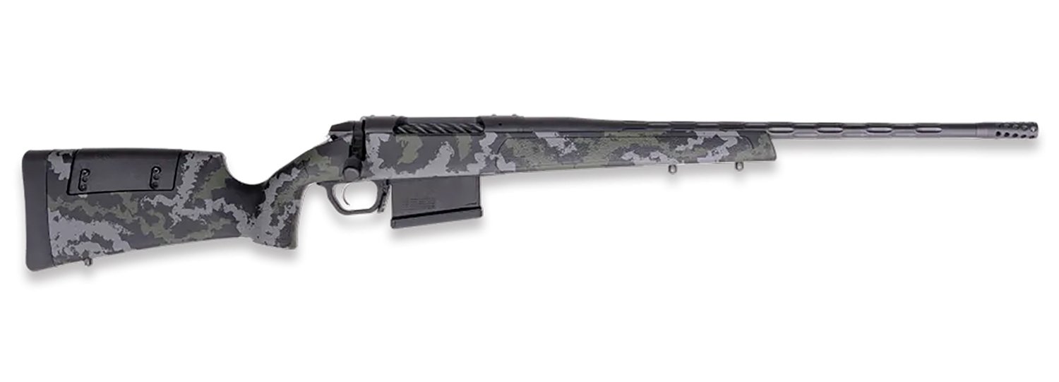 Weatherby 307 Range XP2 .257 WBY Mag 26" 5-Rounds Graphite Black Cerakote - Weatherby - 257 WBY Mag