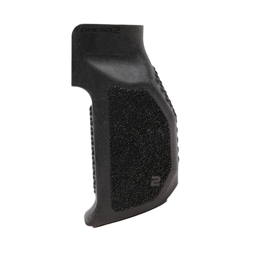 Amend2 Priapus AR-15/AR-10 Pistol Grip Vertical Fiberglass Nylon Black - C&E Innovations DBA Amend2
