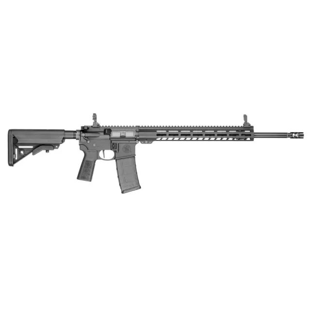 S&W Volunteer XV DMR M-LOK 15in Blk RLGS 5.56NATO 20in 30rd Used