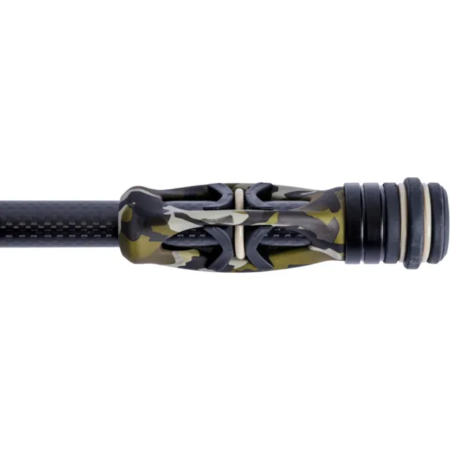 Trophy Ridge AS1908CA Hitman Stabilizer 8" Mossy Oak Bottomlands