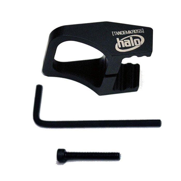 TANDEMKROSS Halo Charging Ring S&W Victory Black Gunsmithing Tool - TANDEMKROSS