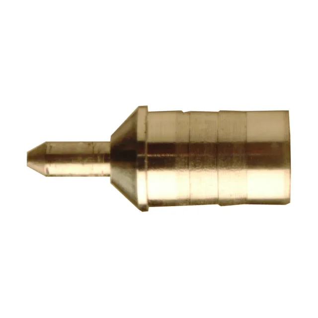 Gold Tip PINXC12 Pin Nock Bushings X-Cutter 12 Pack for Arrow Protection - Gold Tip