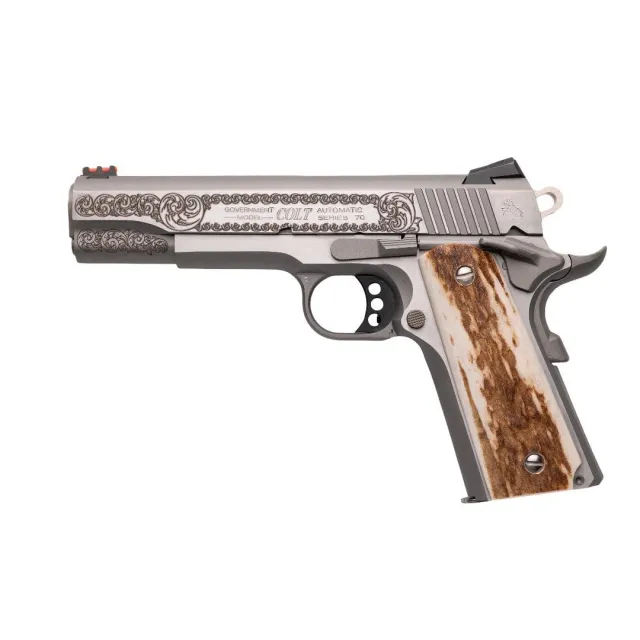 Colt Government .45 Auto O1070CCS 1MODSTAG - Colt Manufacturing - .45 ACP