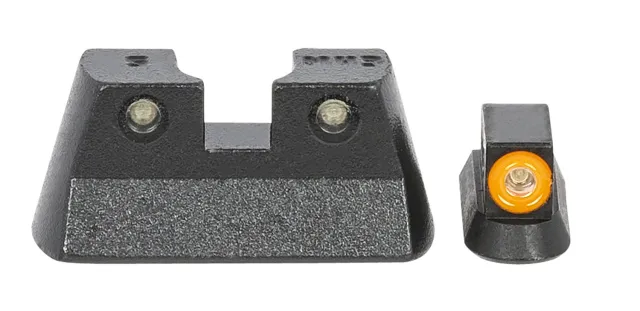 Buy Meprolight 477773131 Hyper-Bright Tritium Night Sight Set for CZ Pistols online