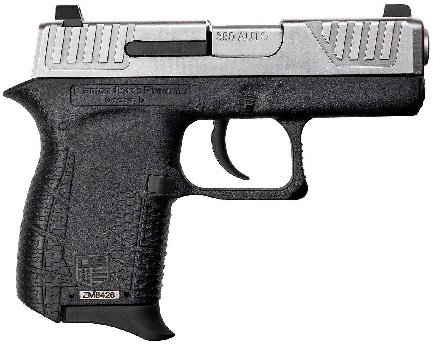Diamondback Firearms DB0100E022 380 ACP - Diamondback Firearms - 380 ACP