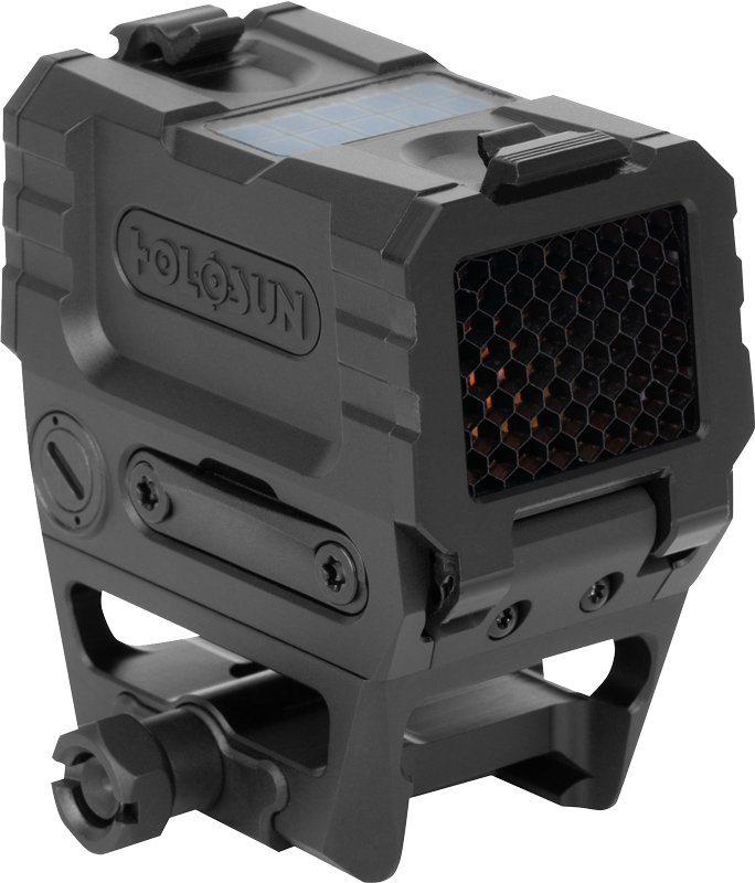 HOLOSUN AEMS PRO X2 Advanced Enclosed Green Multi-Reticle Micro Sight - Holosun