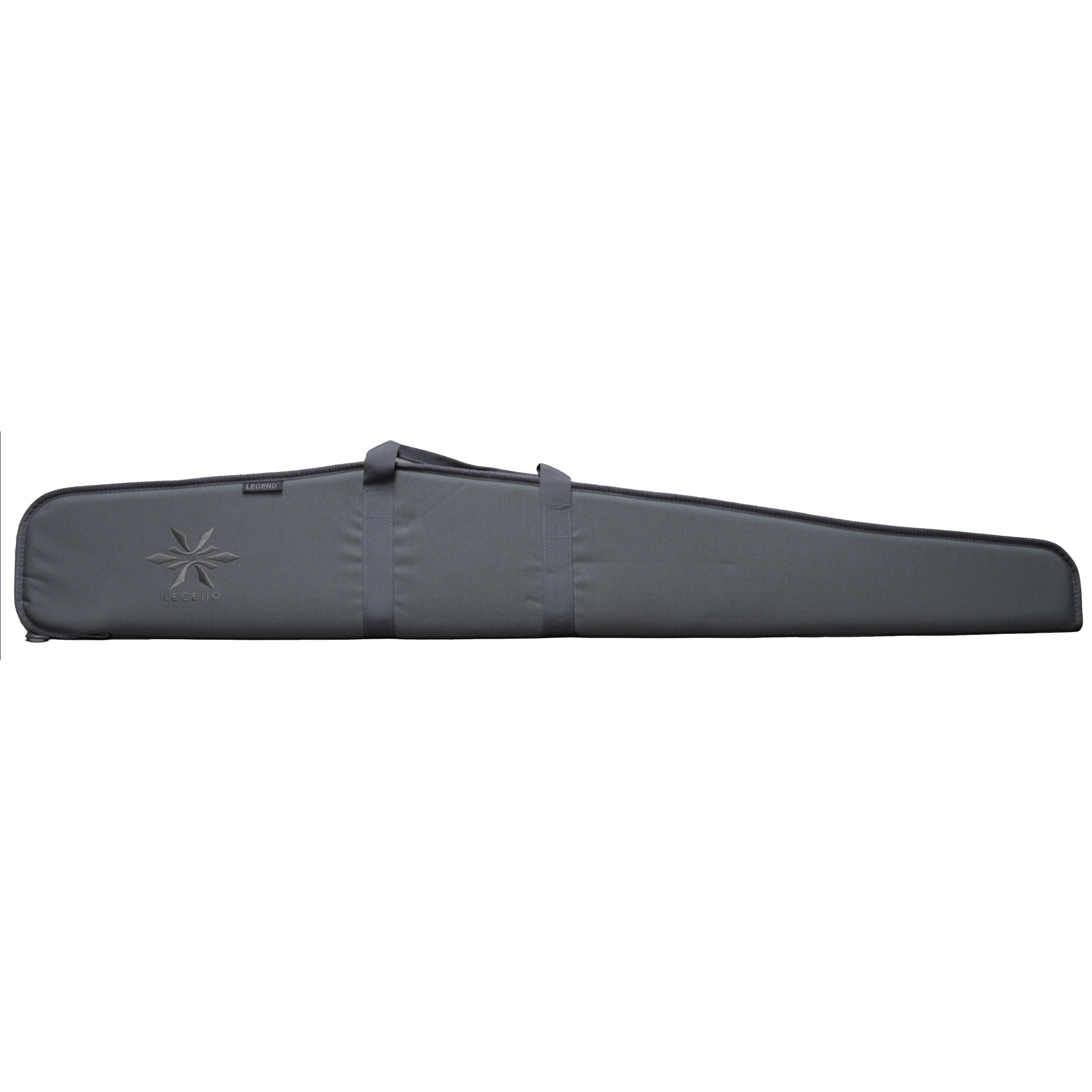 Legend Outdoor Gear PEG300-SG Polyester Shotgun Case Stealth Gray - Legend Outdoor Gear
