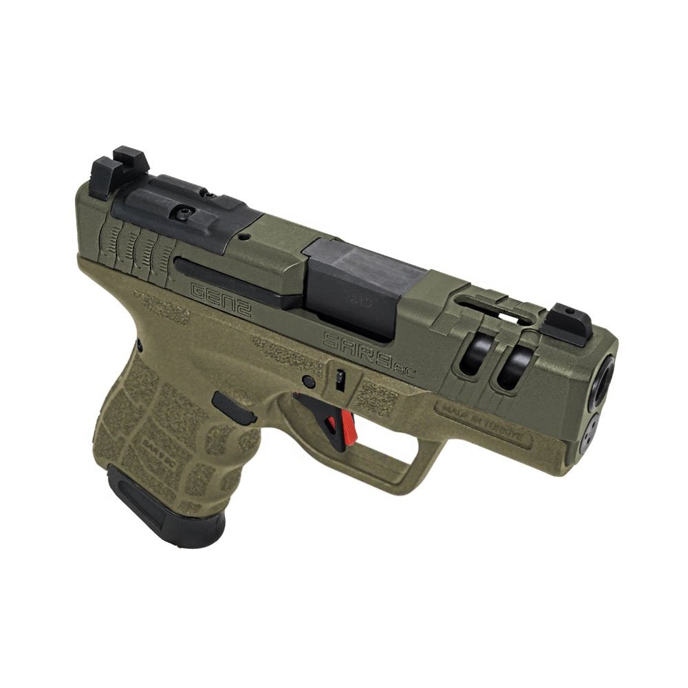 Buy SAR USA SAR9SCG2OD SAR9 SC Gen2 Sub-Compact Frame 9mm Luger 15+1 3.30" online