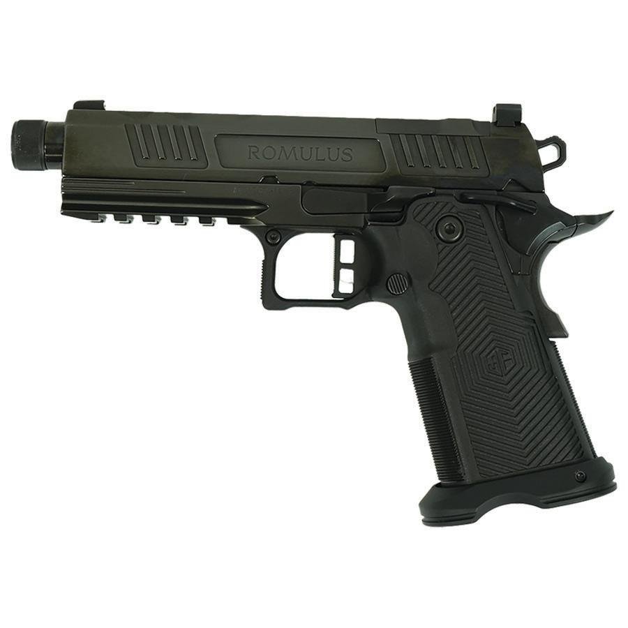 Alpha Foxtrot AF1911 9mm AA39X1CMB-PDBK19-NVC - Alpha Foxtrot - 9MM