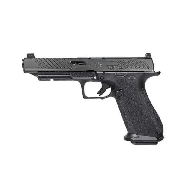 Buy Shadow Systems DR920L Elite 9mm Luger Optic Slide Pistol online