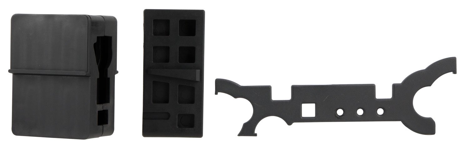 Buy TacFire TLC1 5.56x45mm NATO Armorer's Kit Black Steel Tool Set online