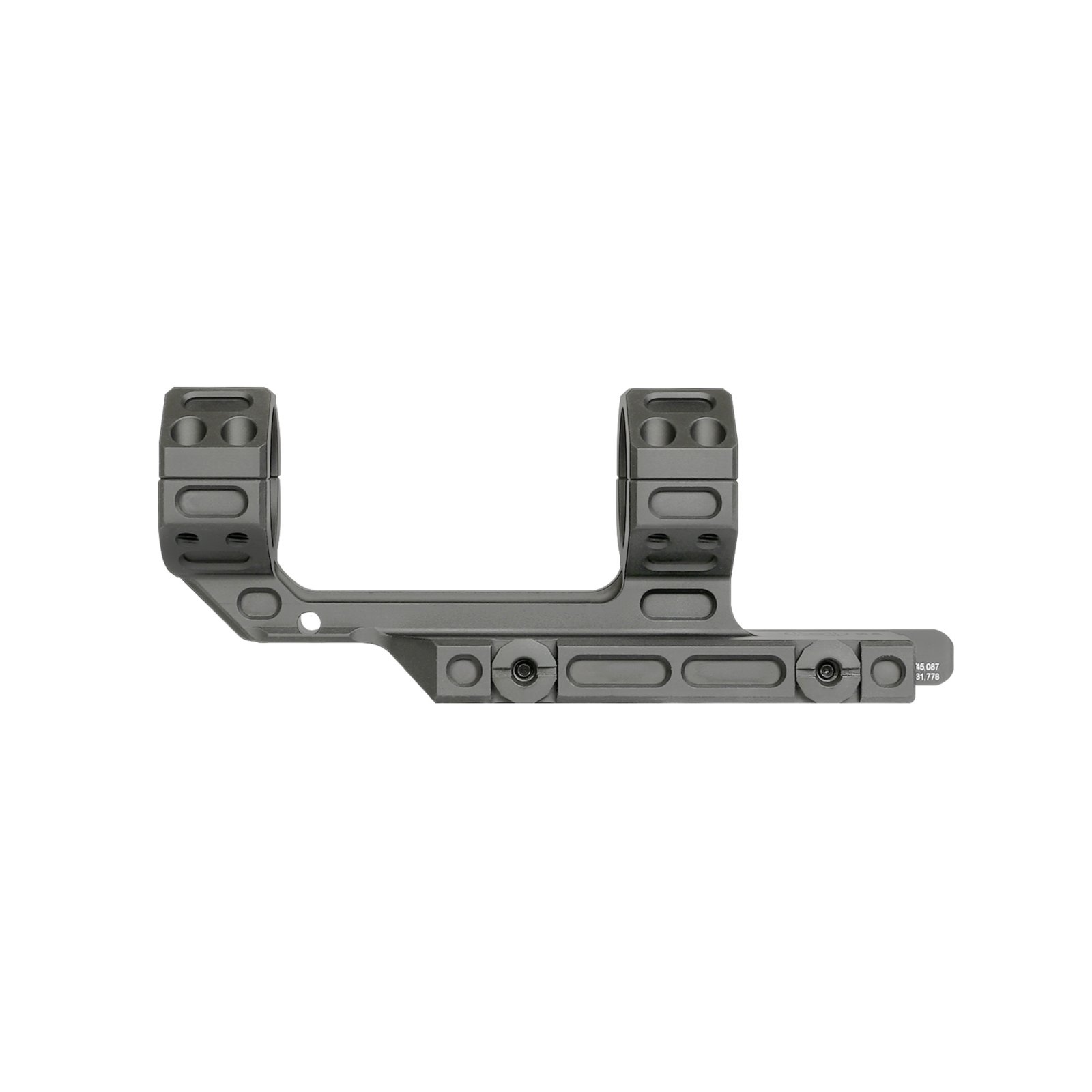 Midwest Industries MK2 QD Rifle Scope Mount Standard 30mm - Midwest Industries
