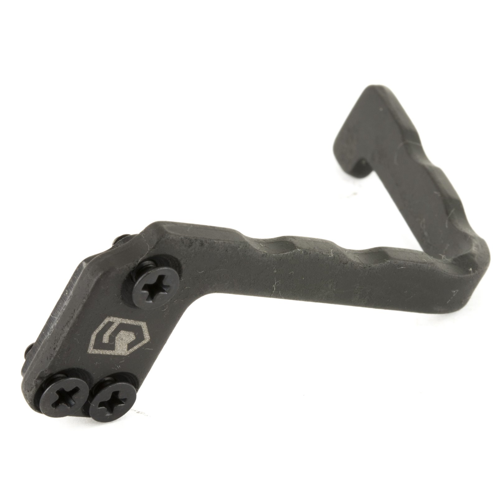 Phase 5 Weapon Systems EBRV1 Extended Bolt Release Black Steel 2.25In - Phase 5 Weapon Systems