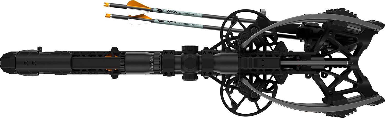 Ravin Crossbows R062 26.75 In 470 FPS Compact Lightweight - Ravin Crossbows