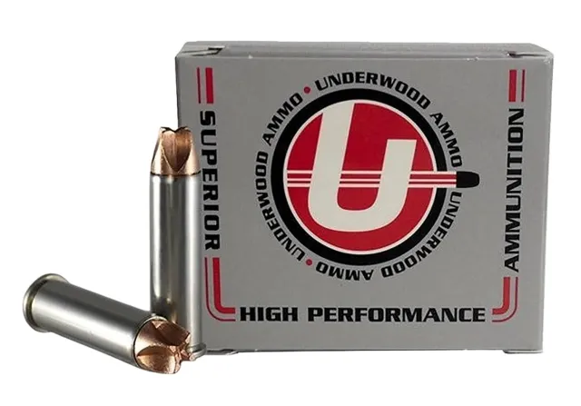 Underwood Ammo 913Underwood 913 Xtreme Hunter 357Mag 120gr Solid... - Underwood Ammo - 357 Mag