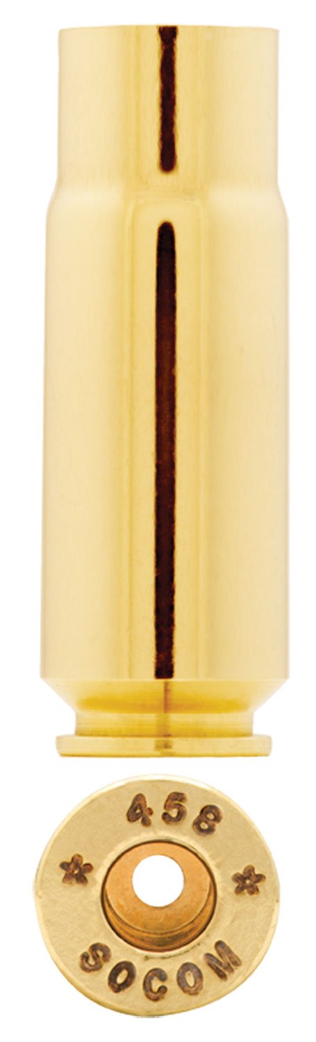 Starline 458 SOCOM Unprimed Brass Cases 458SOCOMEUP50 - Starline - 458 SOCOM