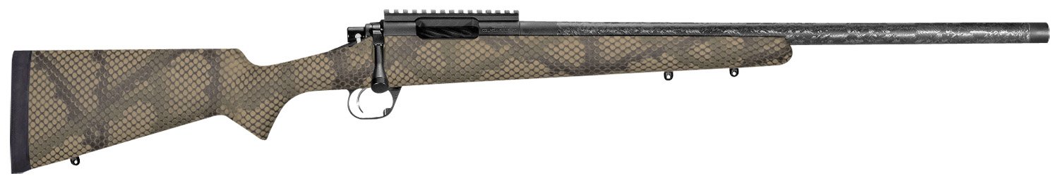Buy Proof Research 135297 Glacier Ti 7mm PRC 24" Carbon Fiber Rifle online